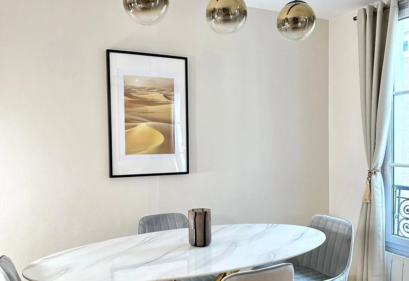 Spacious Flat Near Porte De Versailles Paris Apartment