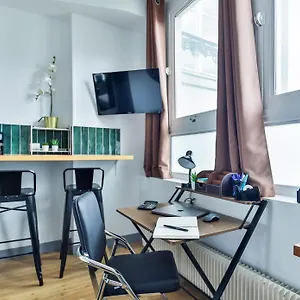  Apartment Ws Jardin Du Luxembourg - Boissonade