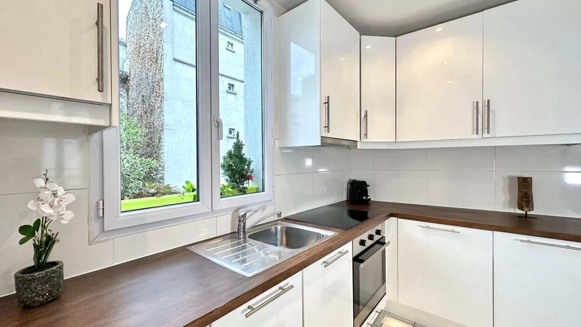 Apartment Spacious Flat Near Porte De Versailles Paris