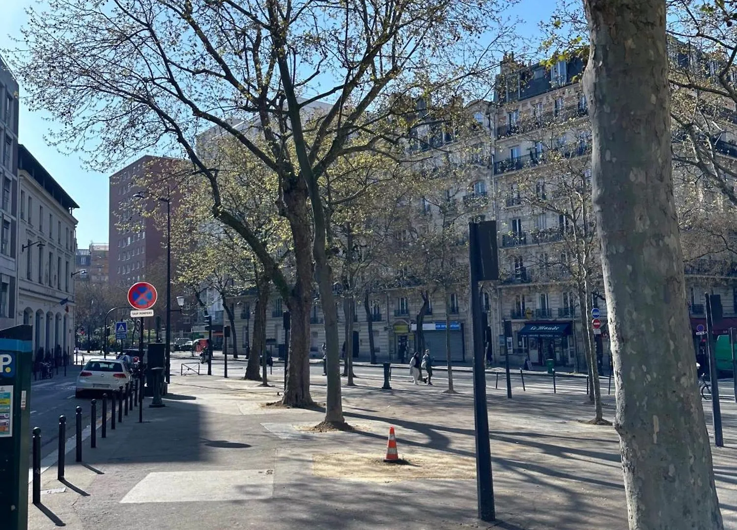 Apartment Spacious Flat Near Porte De Versailles Paris France