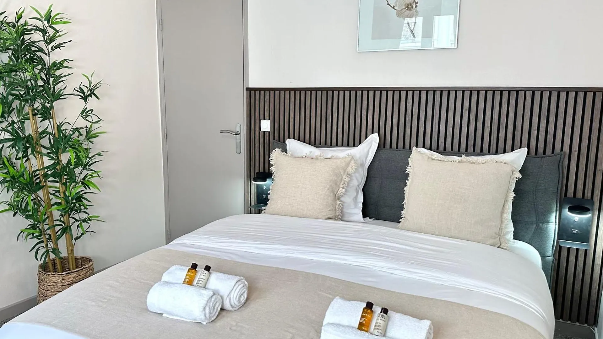 Spacious Flat Near Porte De Versailles Paris 0*,