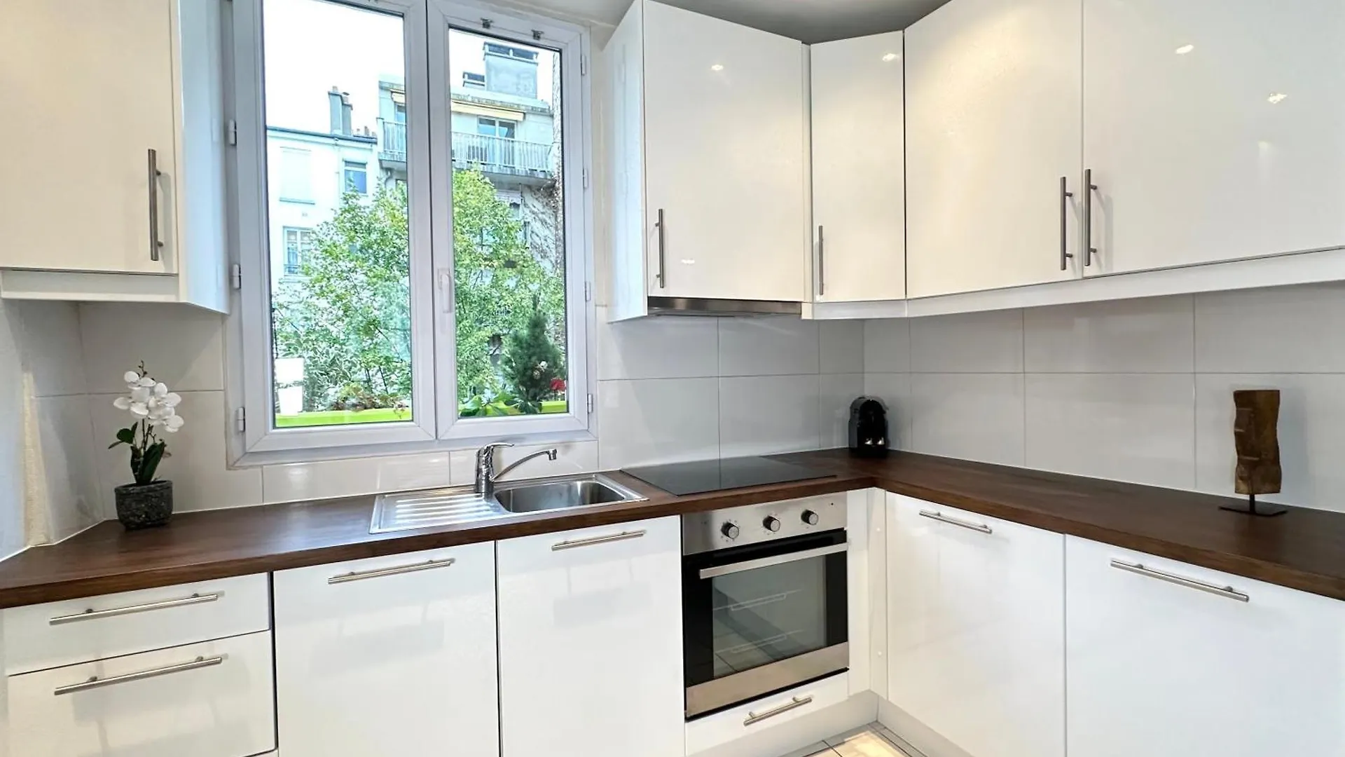 Apartment Spacious Flat Near Porte De Versailles Paris