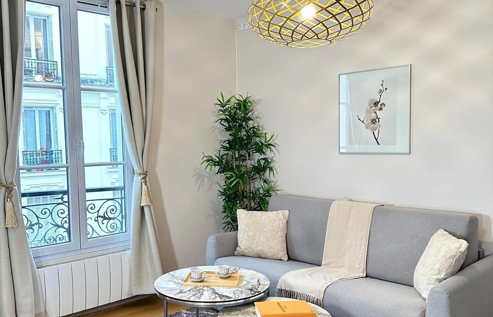 Apartment Spacious Flat Near Porte De Versailles Paris
