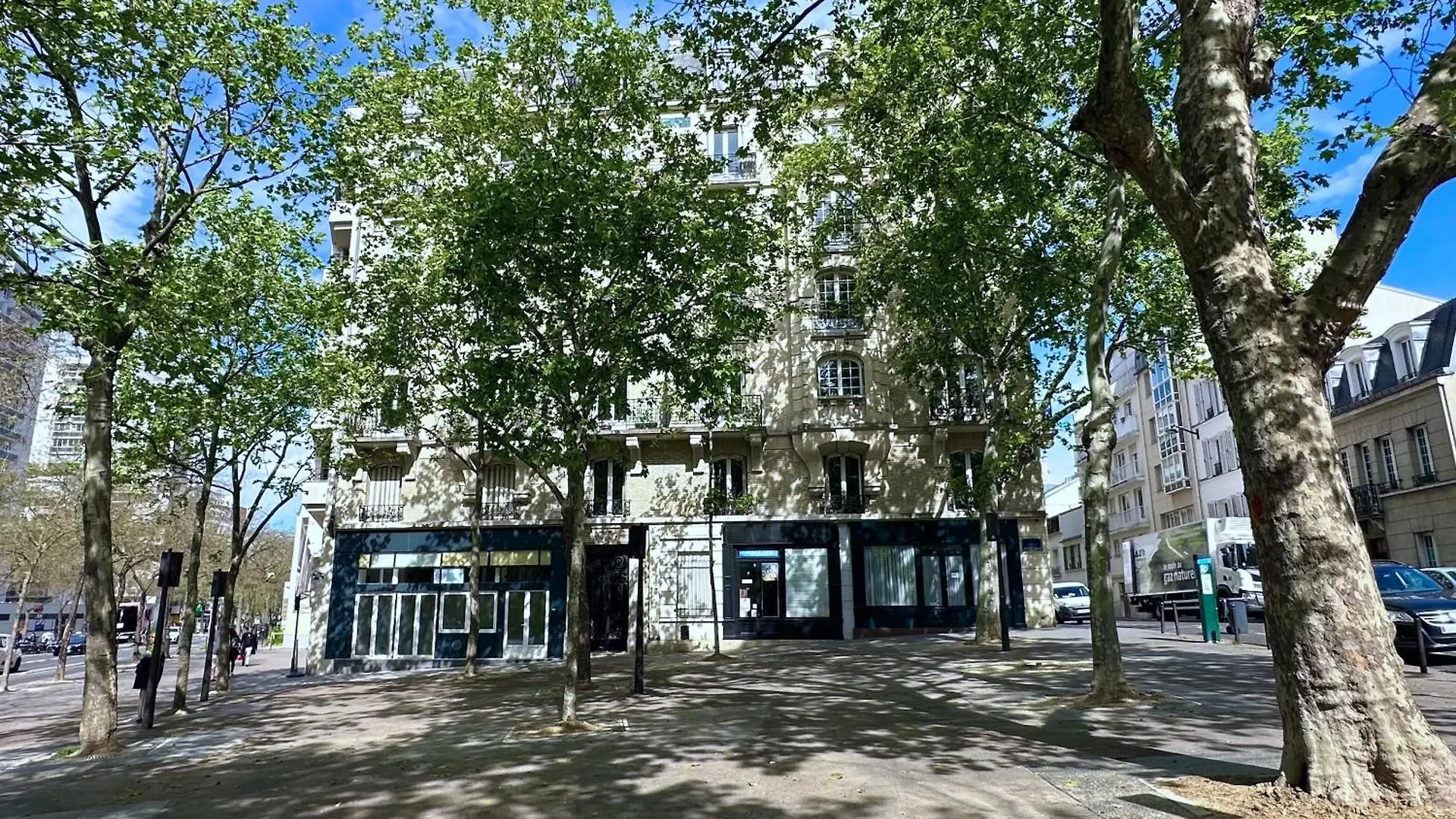 Apartment Spacious Flat Near Porte De Versailles Paris